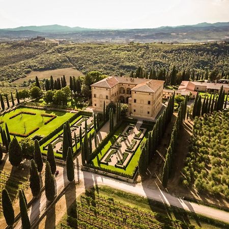 Argiano Dimore Wine Relais Zewnętrze zdjęcie