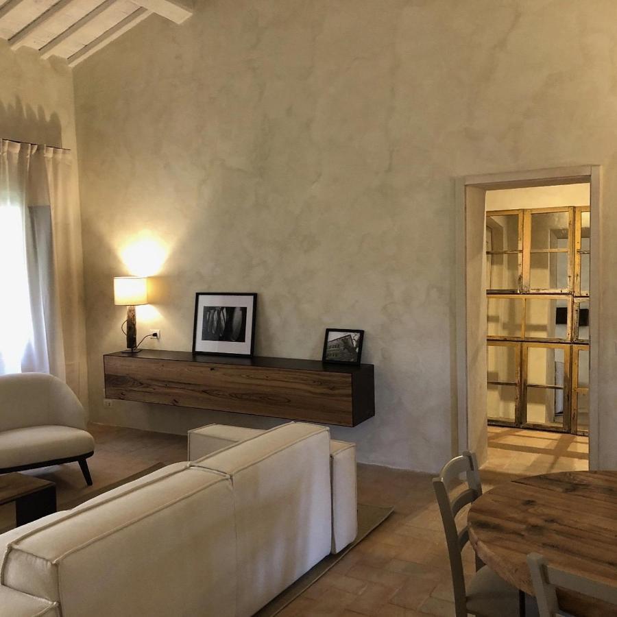 Argiano Dimore Wine Relais Zewnętrze zdjęcie