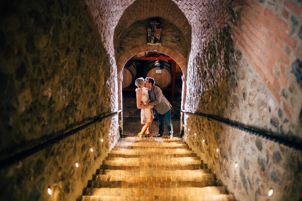 Argiano Dimore Wine Relais Zewnętrze zdjęcie