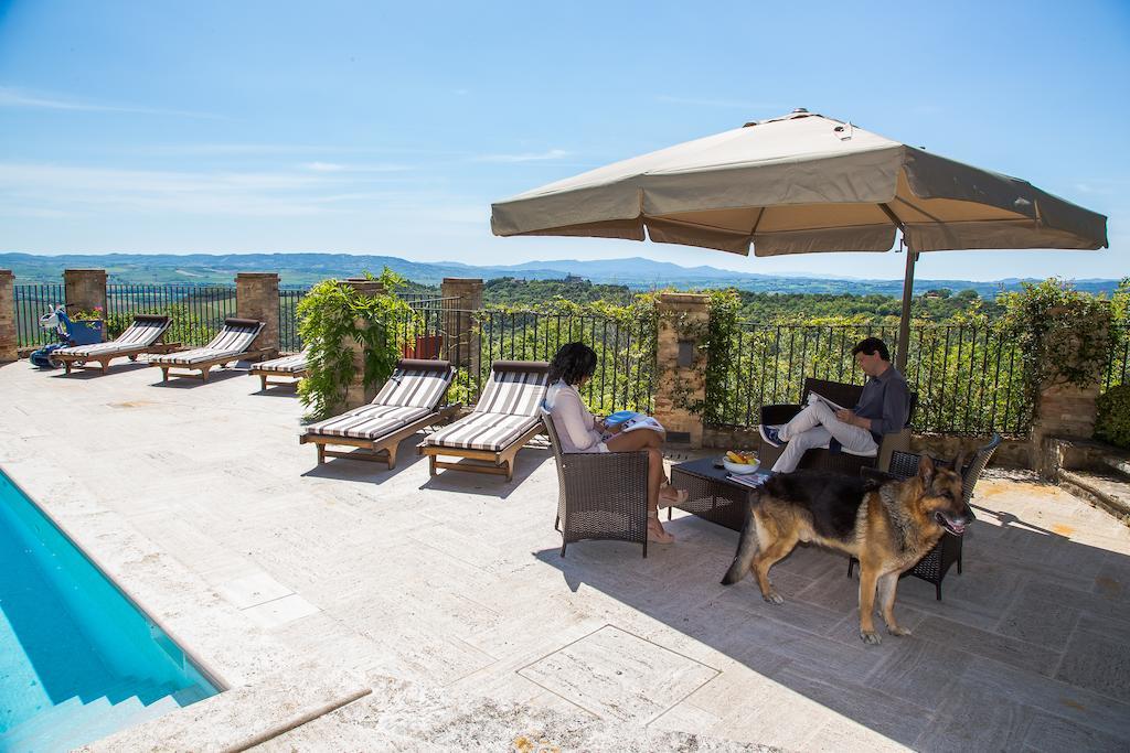 Argiano Dimore Wine Relais Zewnętrze zdjęcie