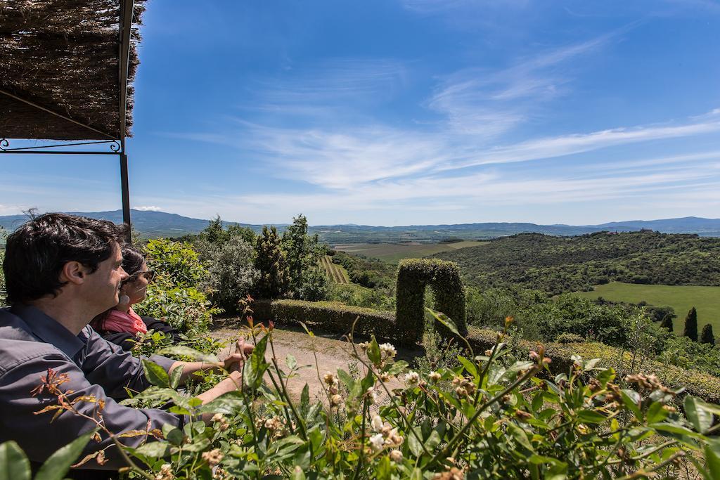 Argiano Dimore Wine Relais Zewnętrze zdjęcie