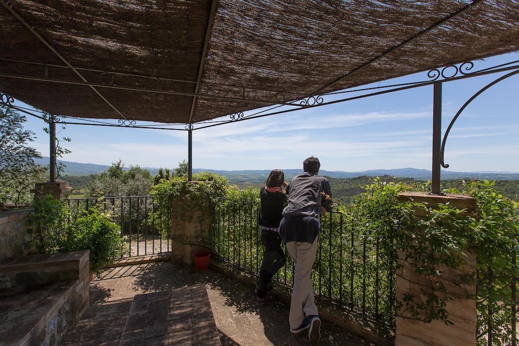 Argiano Dimore Wine Relais Zewnętrze zdjęcie