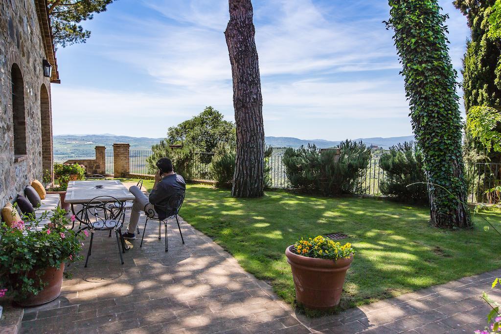 Argiano Dimore Wine Relais Zewnętrze zdjęcie
