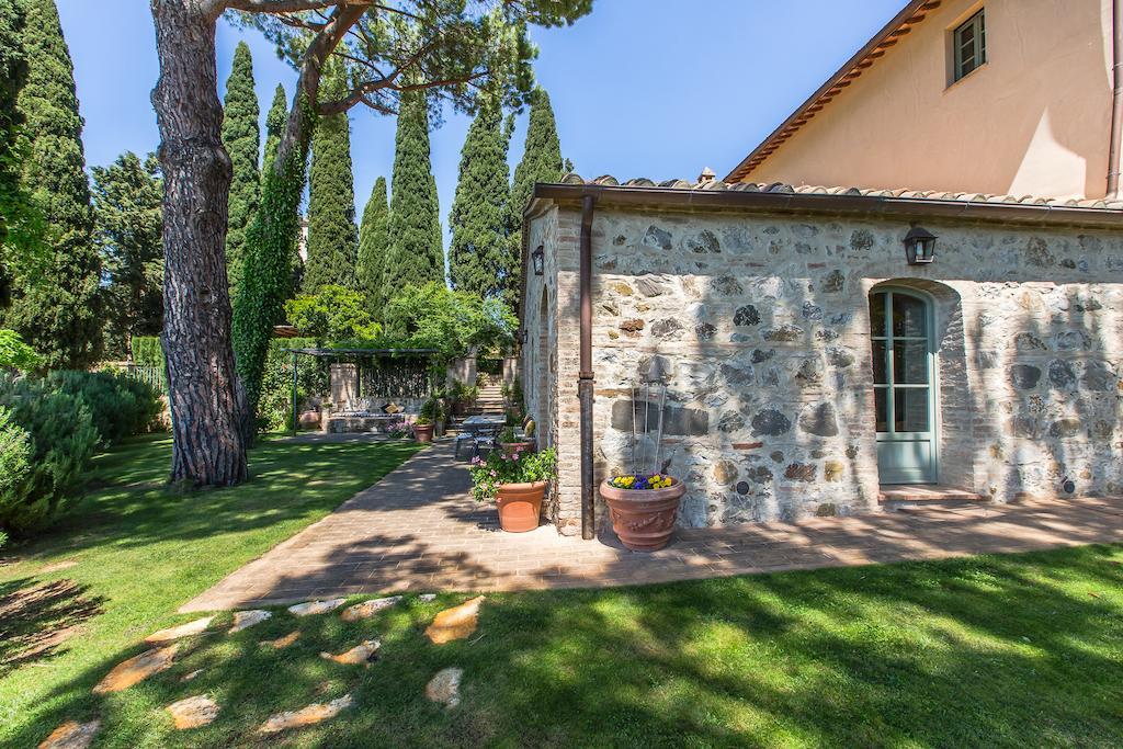 Argiano Dimore Wine Relais Zewnętrze zdjęcie
