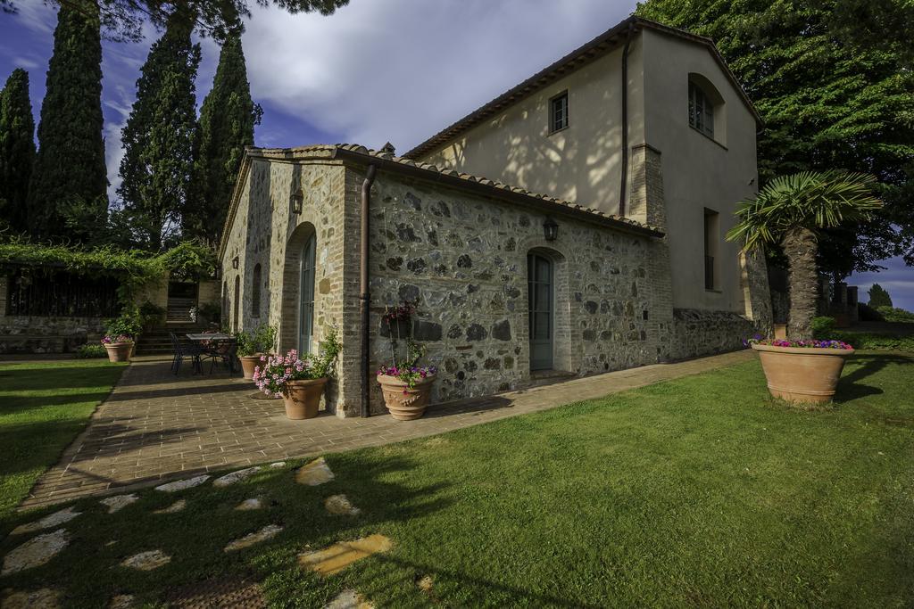 Argiano Dimore Wine Relais Zewnętrze zdjęcie