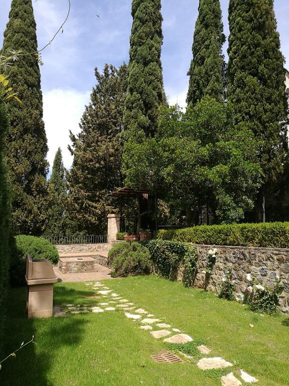 Argiano Dimore Wine Relais Zewnętrze zdjęcie