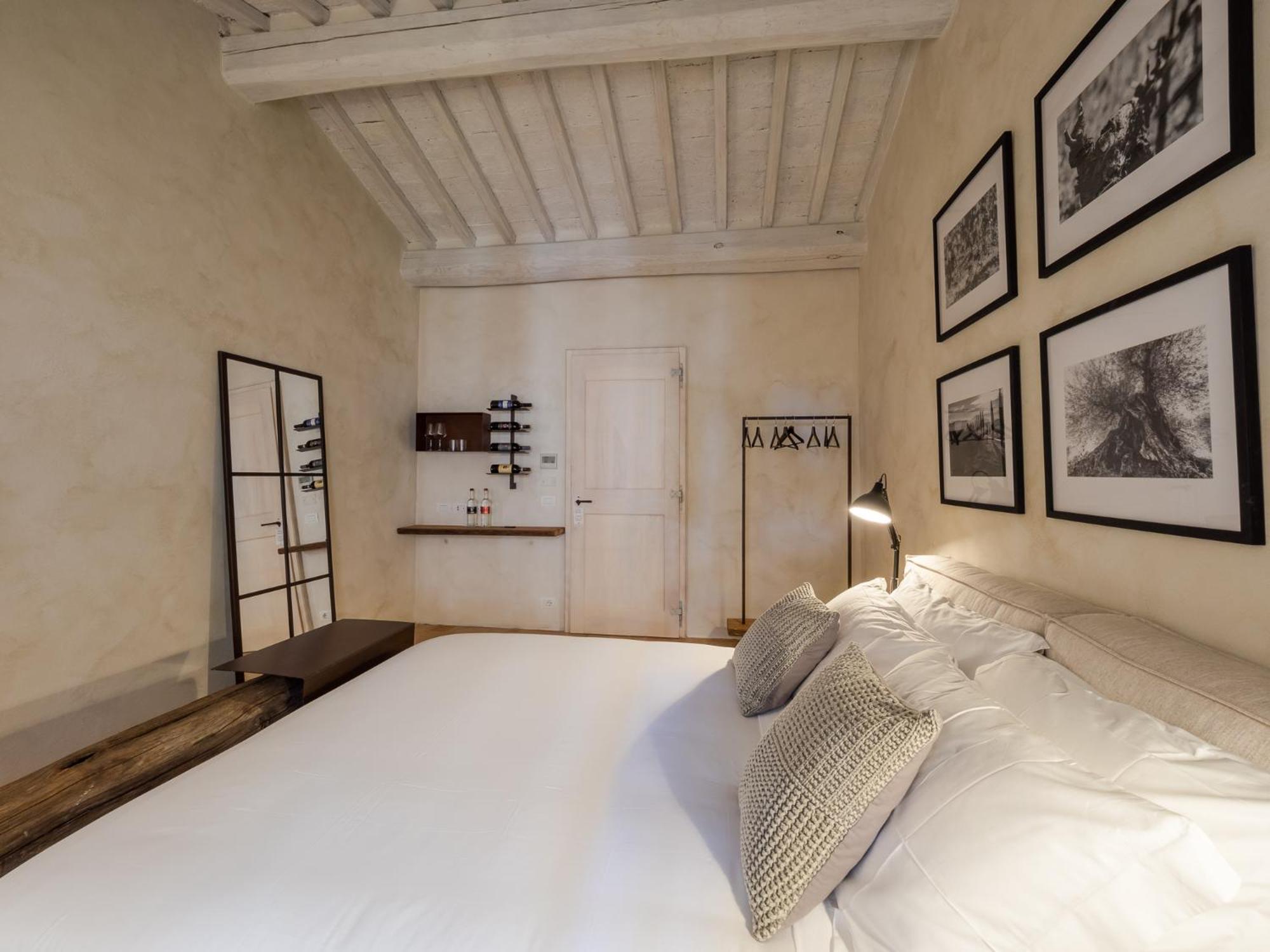 Argiano Dimore Wine Relais Zewnętrze zdjęcie