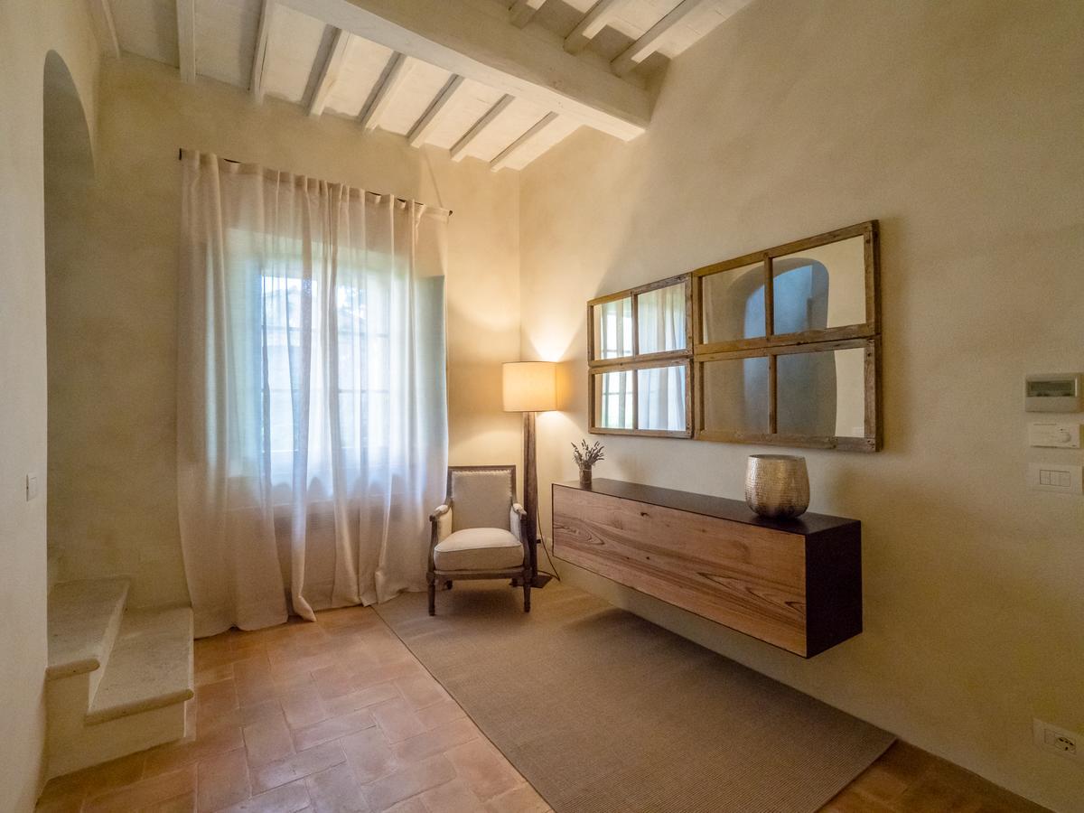 Argiano Dimore Wine Relais Zewnętrze zdjęcie