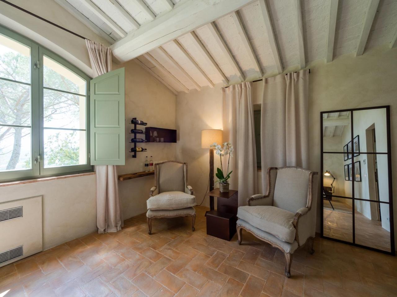 Argiano Dimore Wine Relais Zewnętrze zdjęcie